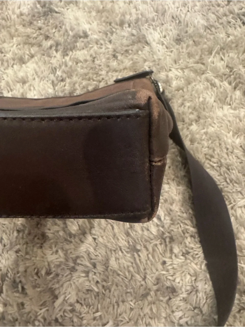 Coach stylish brown